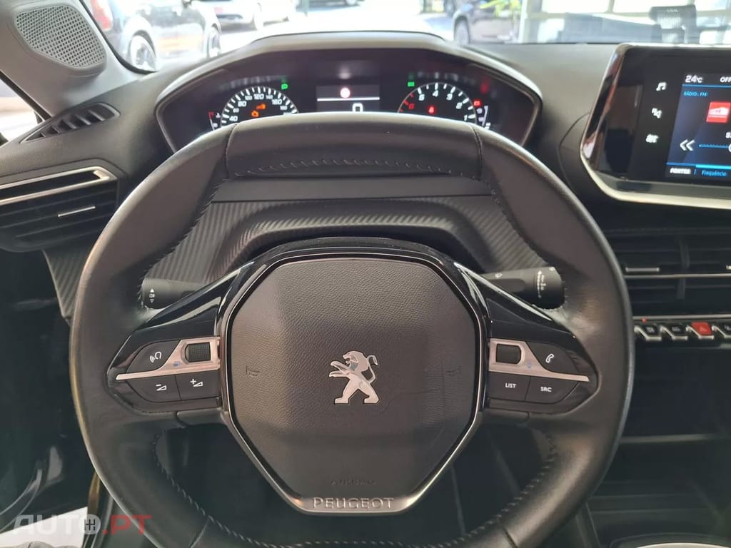 Peugeot 208 1.2 PureTech Active Pack