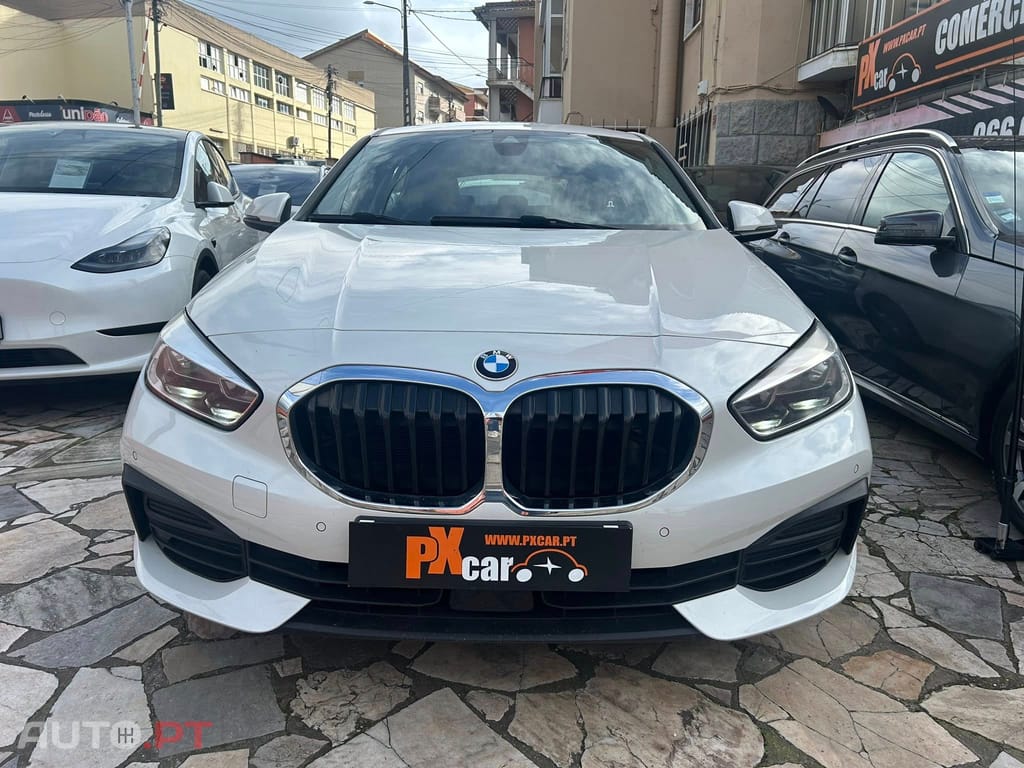 BMW 116 Advantage 2019 nACIONAL