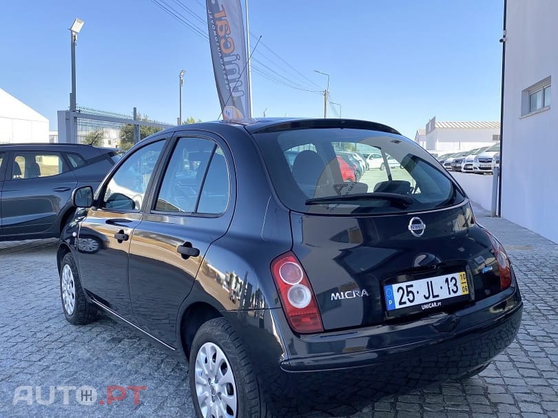 Nissan Micra 1.2 Acenta Plus