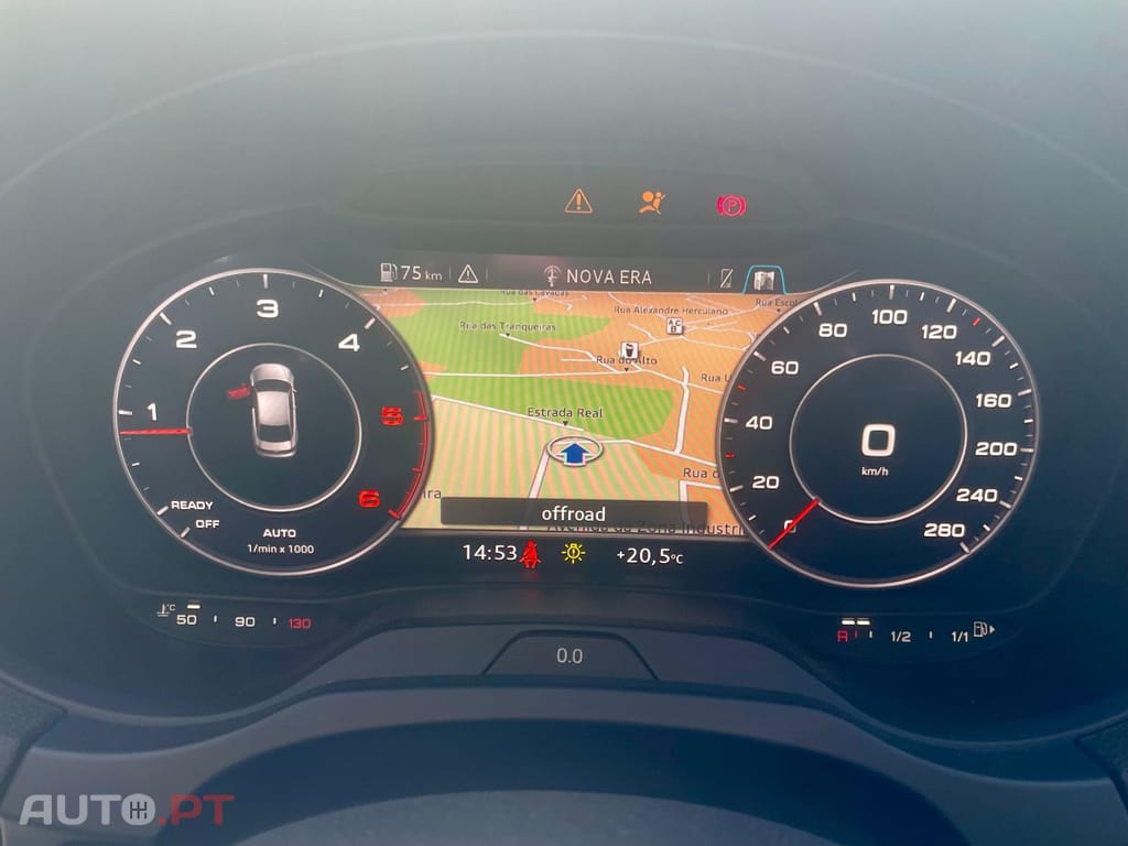 Audi A3 LIMOUSINE S-LINE SPORT