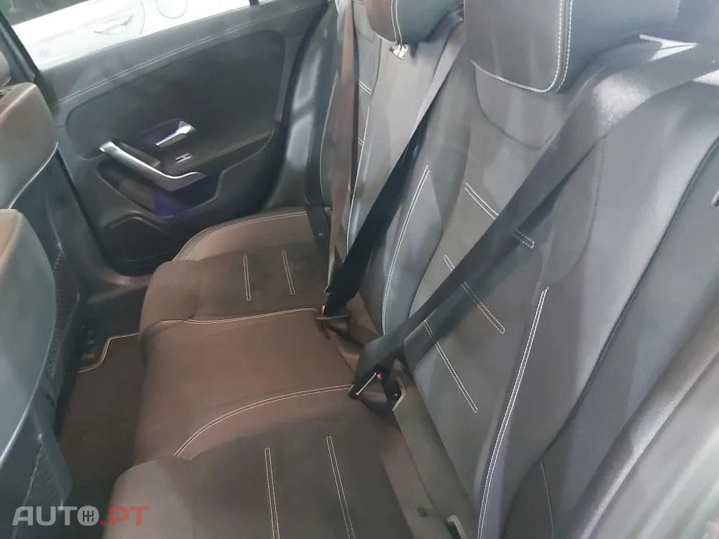 Mercedes-Benz A 200 AMG Line