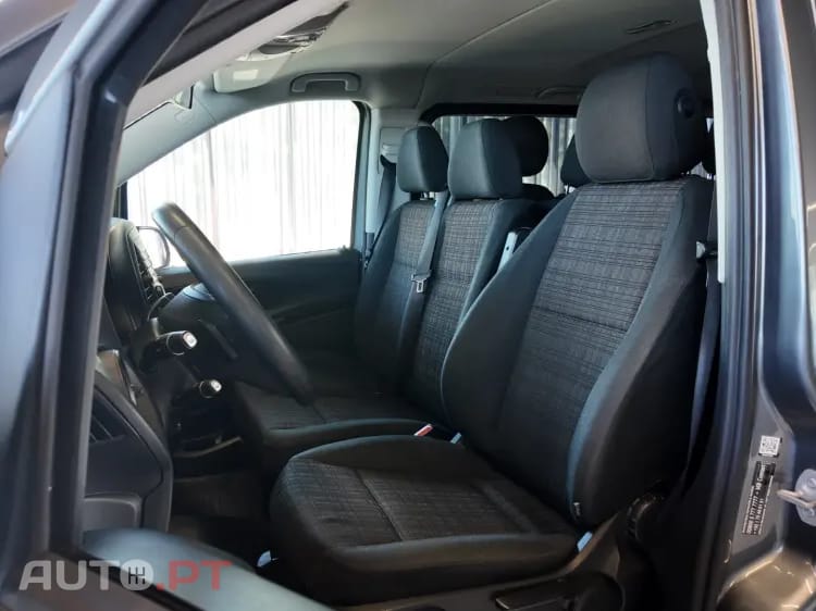 Mercedes-Benz Vito Outro