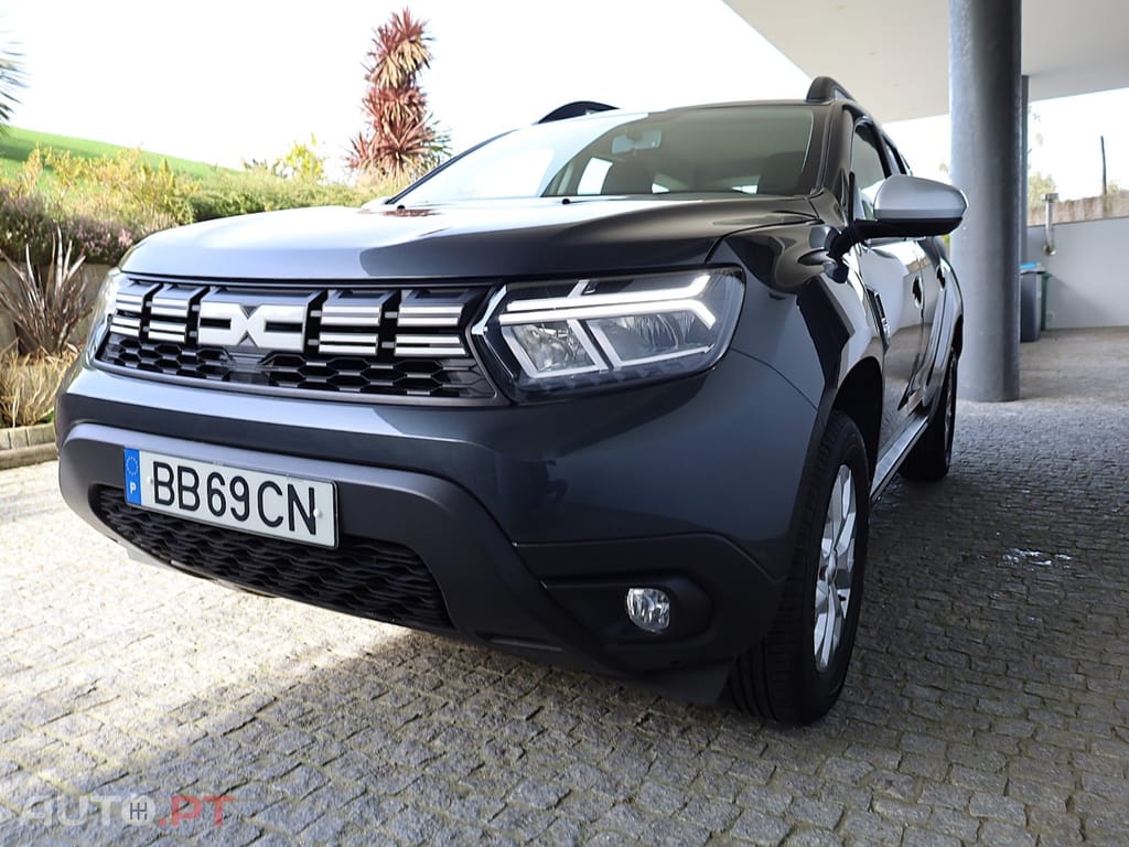 Dacia Duster 1.0 TCe Expression