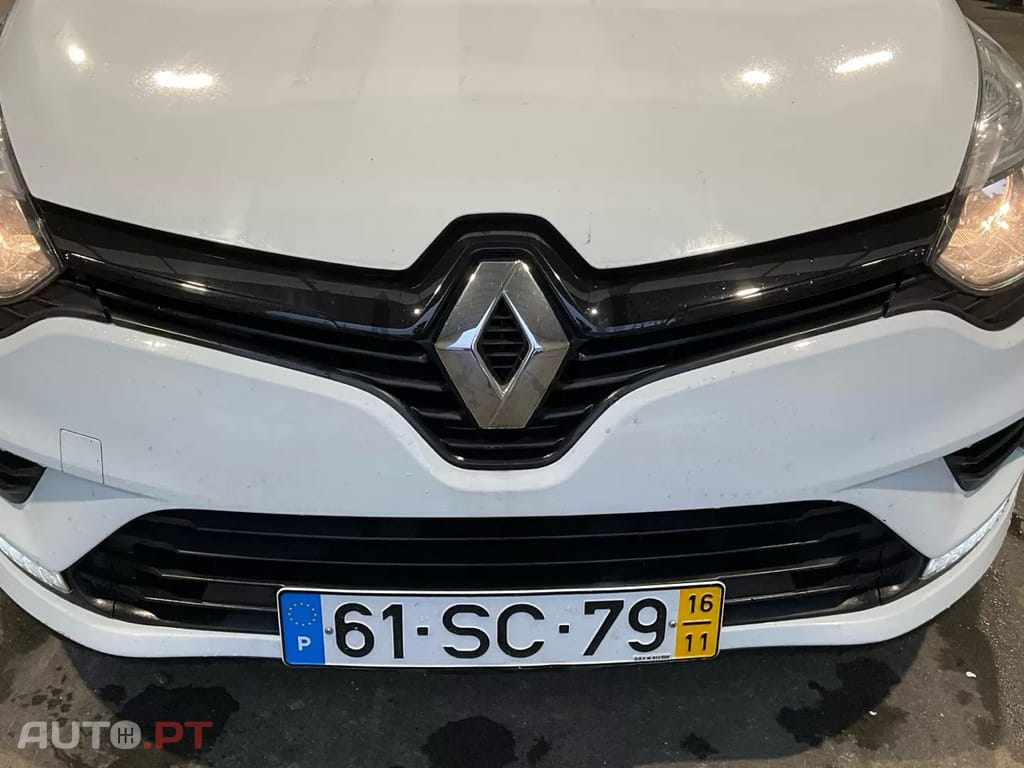 Renault Clio 1.5 dCi Comfort