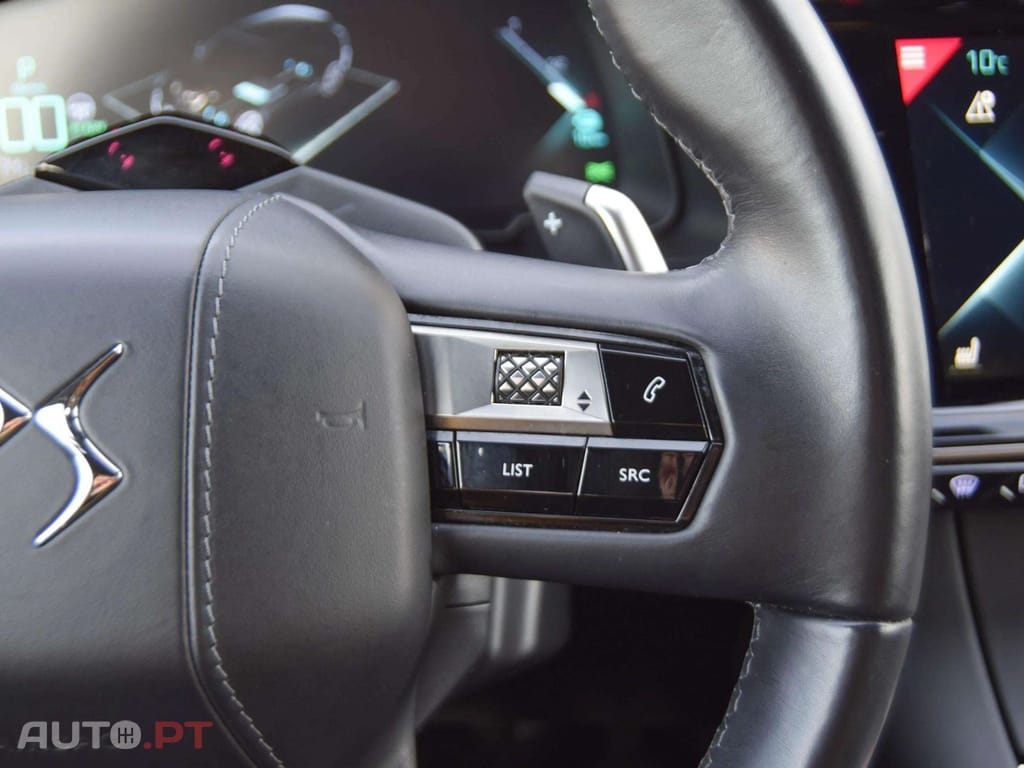 DS DS7 Crossback E-Tense Rivoli EAT8