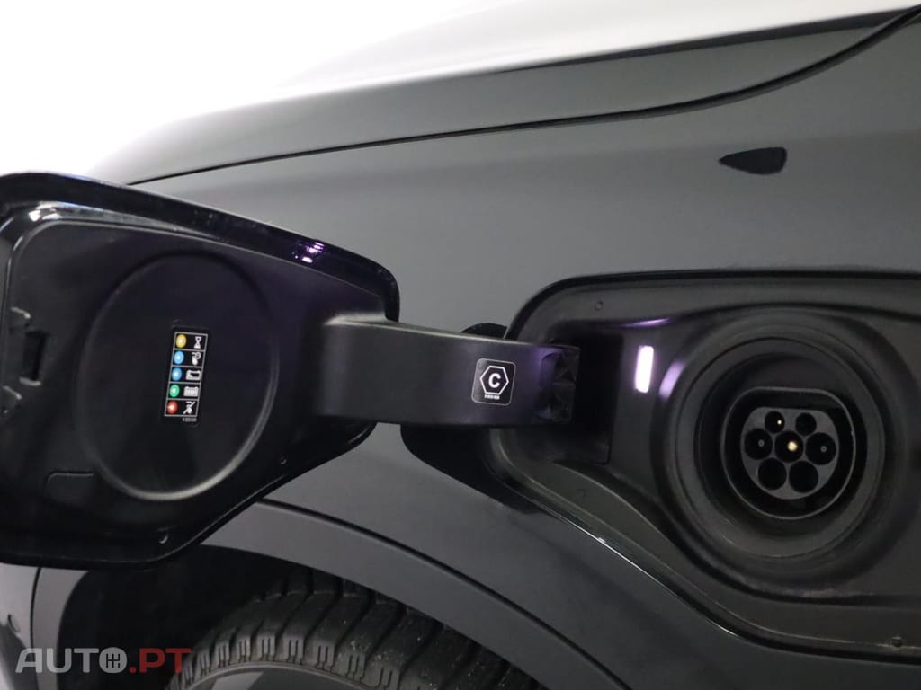 BMW X1 xDrive25e