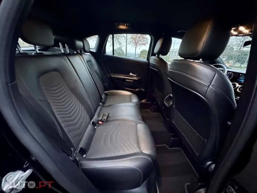 Mercedes-Benz GLA 200 d Style