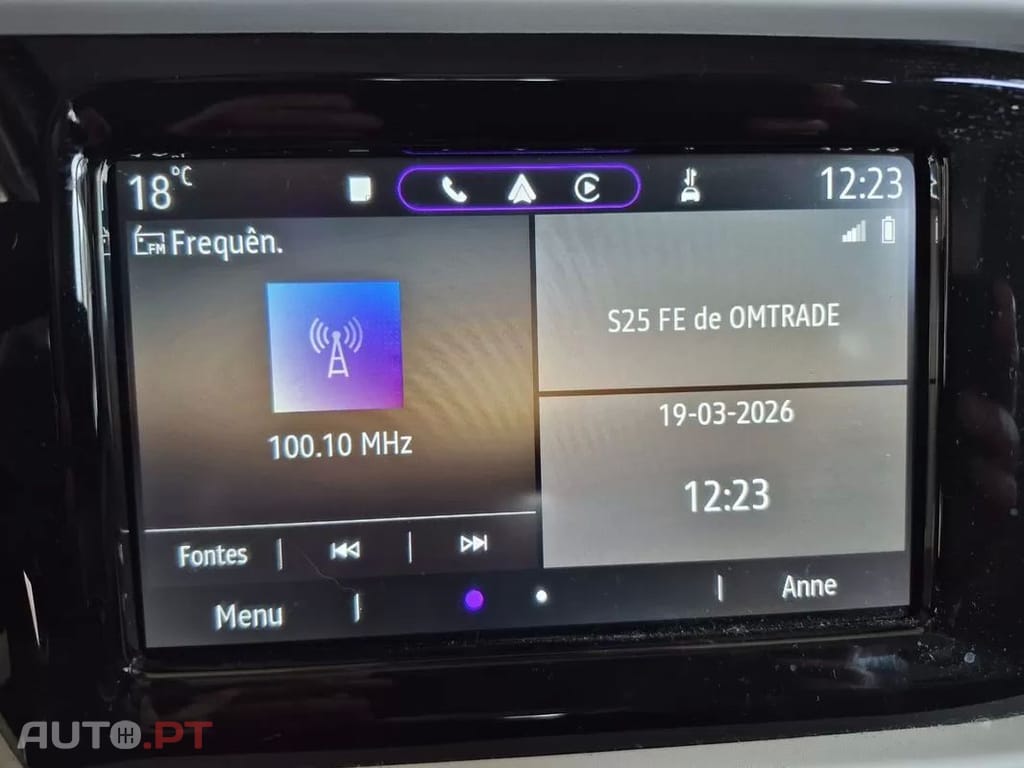 Renault Twingo Z.E. 22 Intens