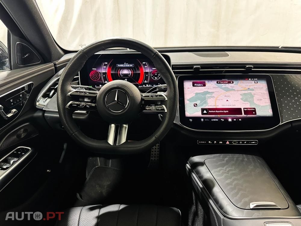 Mercedes-Benz E 300 de 4Matic 9G-TRONIC AMG Line