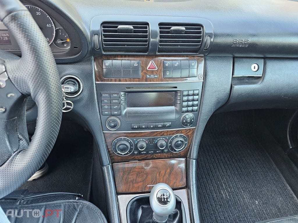 Mercedes-Benz C 220 CDI Avantgarde