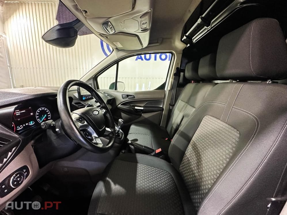 Ford Transit Connect L1 1.5 EcoBlue 100 Trend NAV