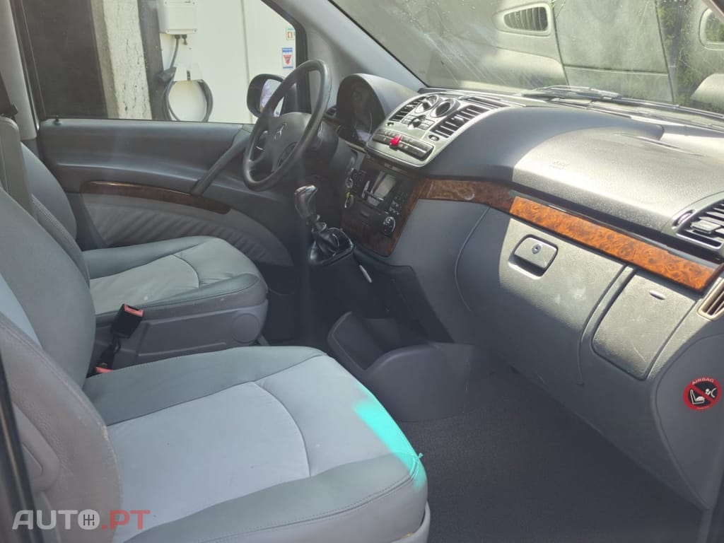 Mercedes-Benz Viano 2.2 CDI Ambiente Longo