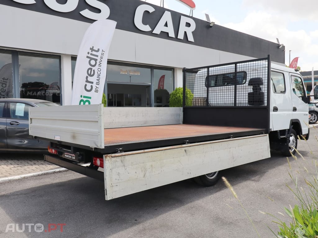 Mitsubishi Canter 3.0 TD FB634B4SLEA8 — fotografia 4