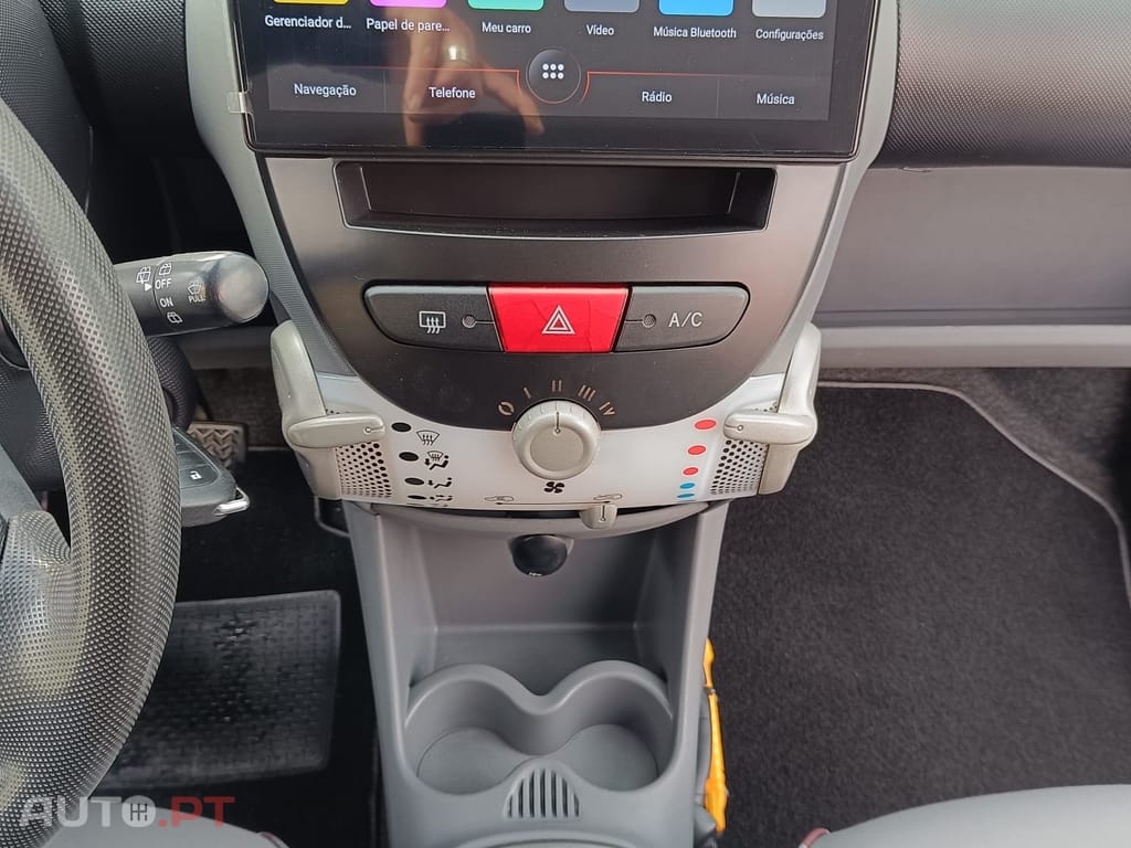 Citroen C1 1.0 VTi Shine ETG