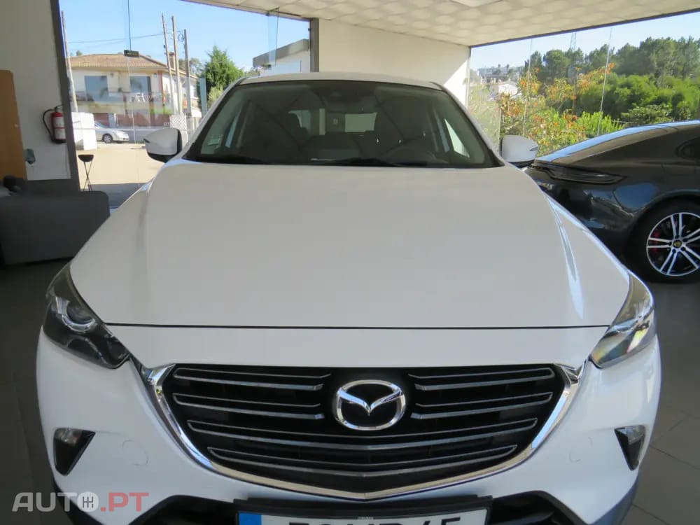 Mazda CX-3 CX3-SKYACTIV-D