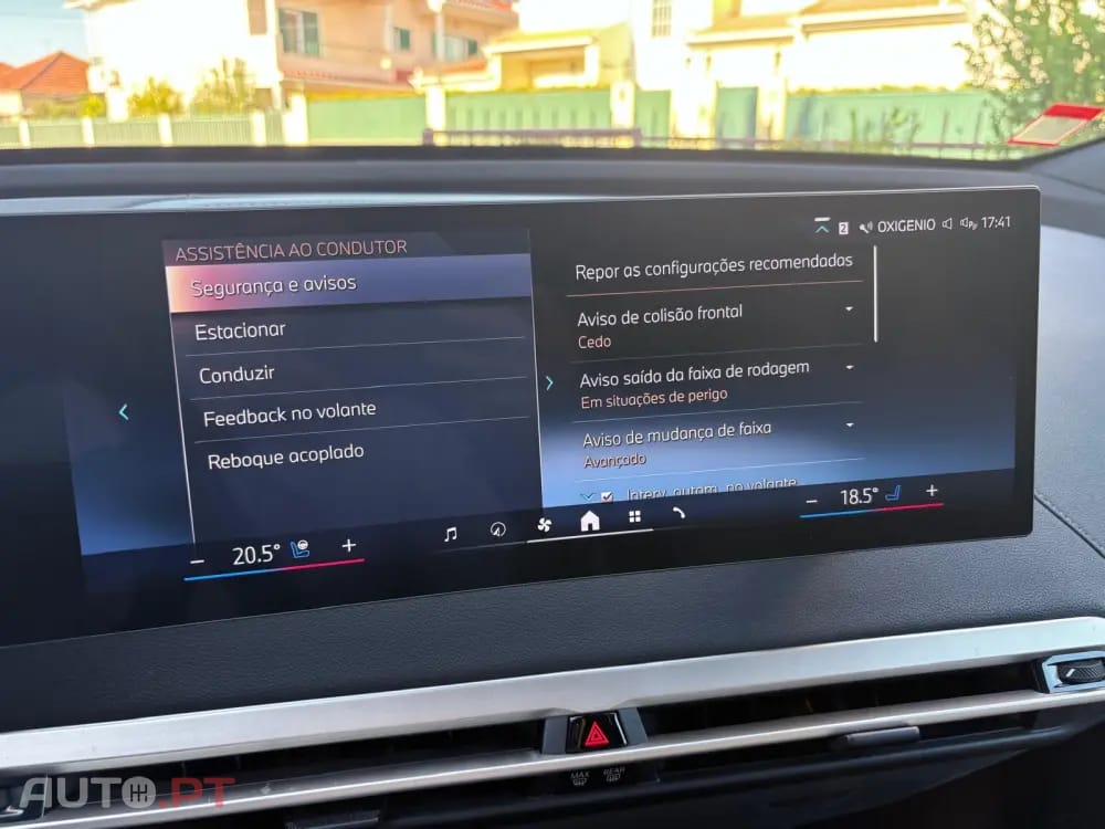 BMW iX xDrive 50 Pack Desportivo