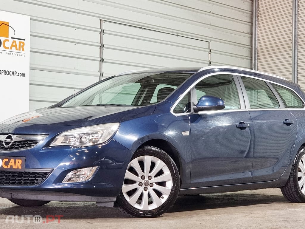 Opel Astra Sports Tourer 1.3 CDTi Cosmo S/S