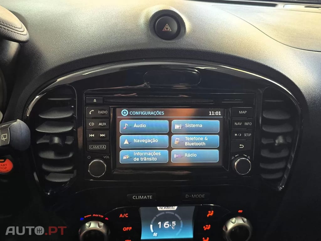 Nissan Juke 1.2 DIG-T N-Connecta