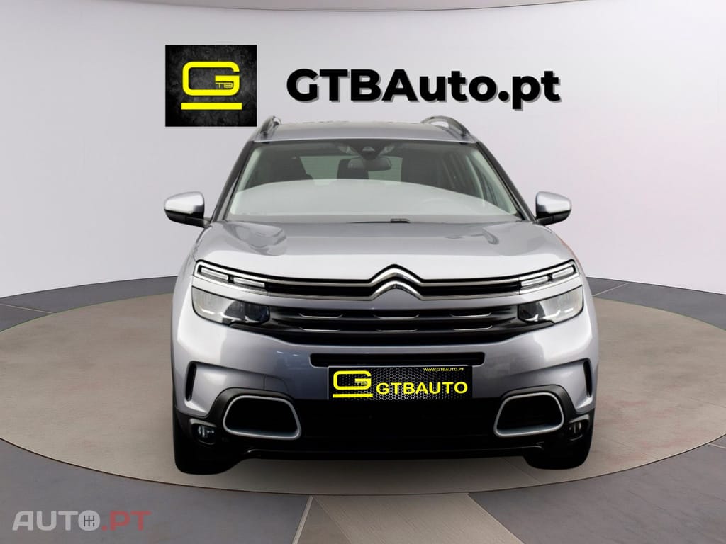 Citroen C5 Aircross 1.5 BHDI FEEL PACK  I.V.A DEDUTÍVEL