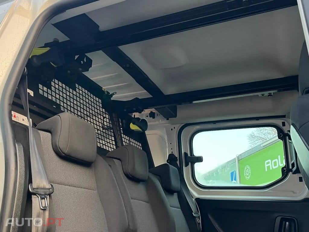 Fiat Doblo 5 LUGARES LONGA