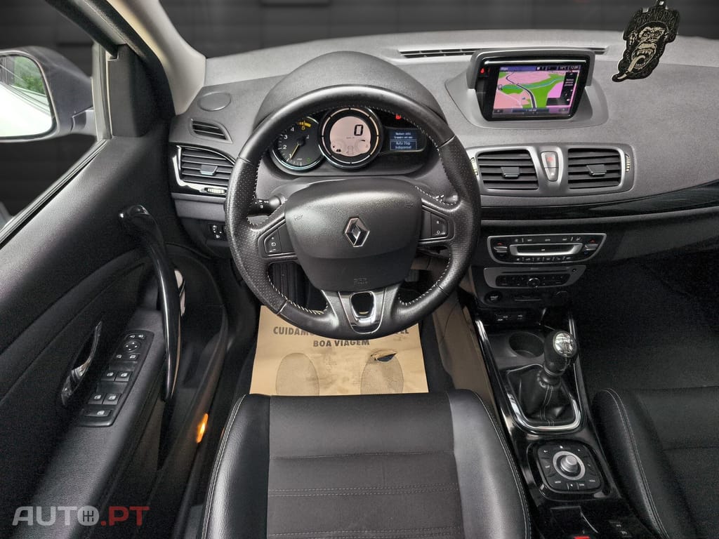 Renault Mégane Sport Tourer 1.5 dCi Bose Edition SS