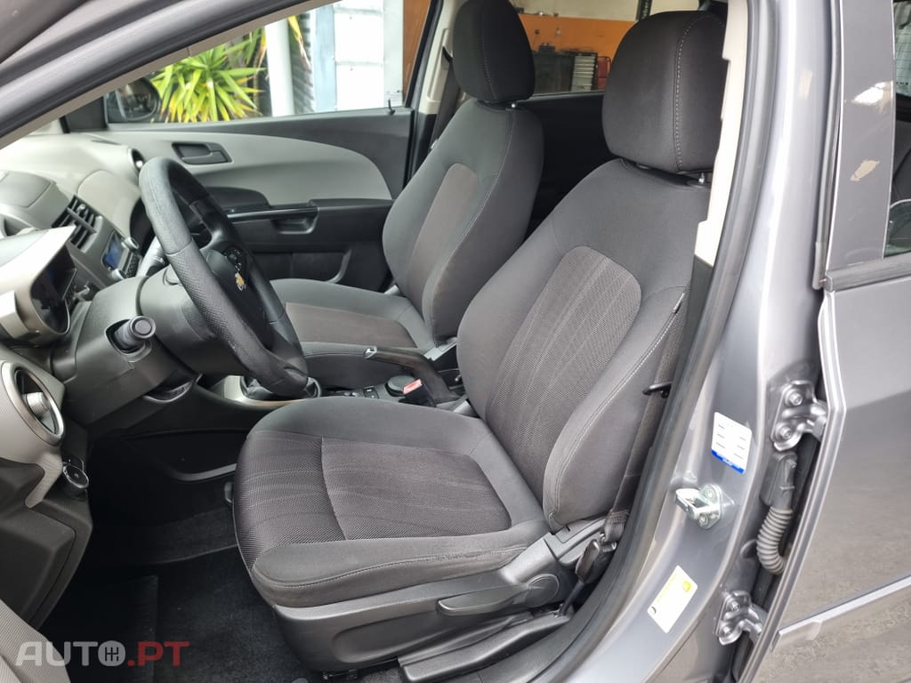 Chevrolet Aveo 1.3 VCDi LT