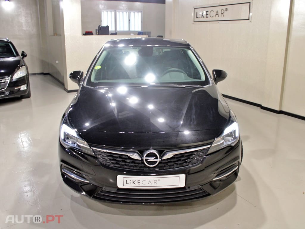 Opel Astra 1.5 D S&S Business Edition