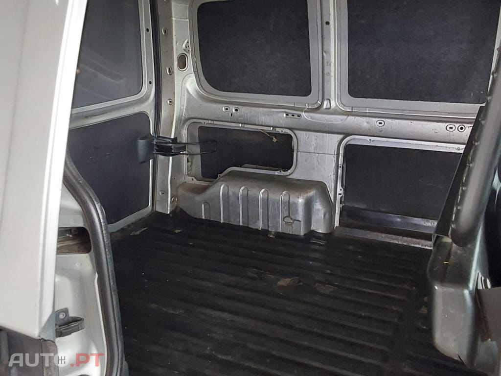 Peugeot Partner 190 C 1.6 HDi Renforcé