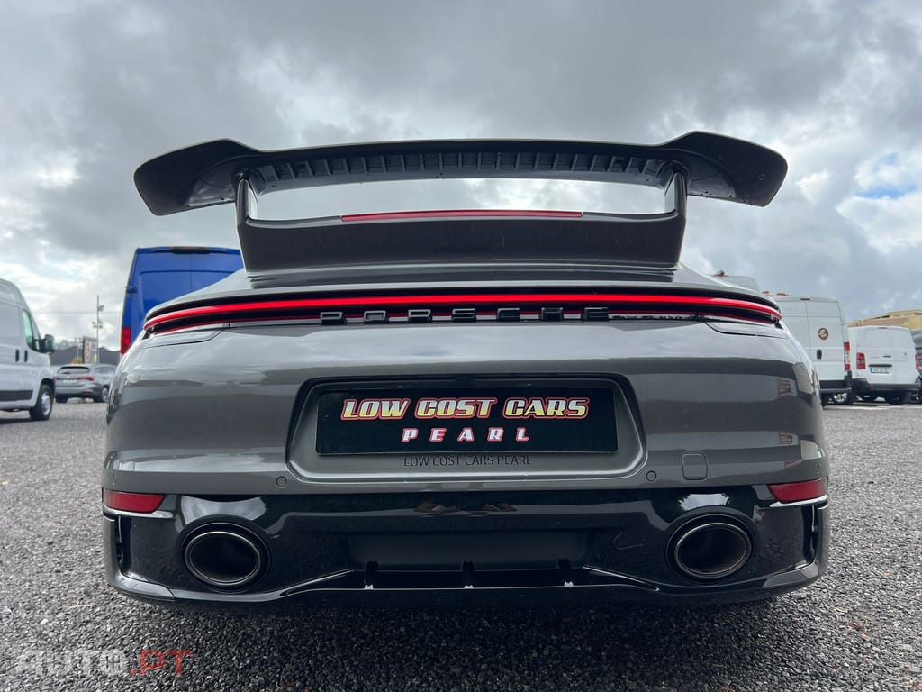 Porsche 911 Carrera 2 S PDK