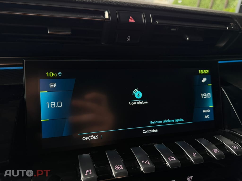 Peugeot 508 1.6 Hybrid GT e-EAT8