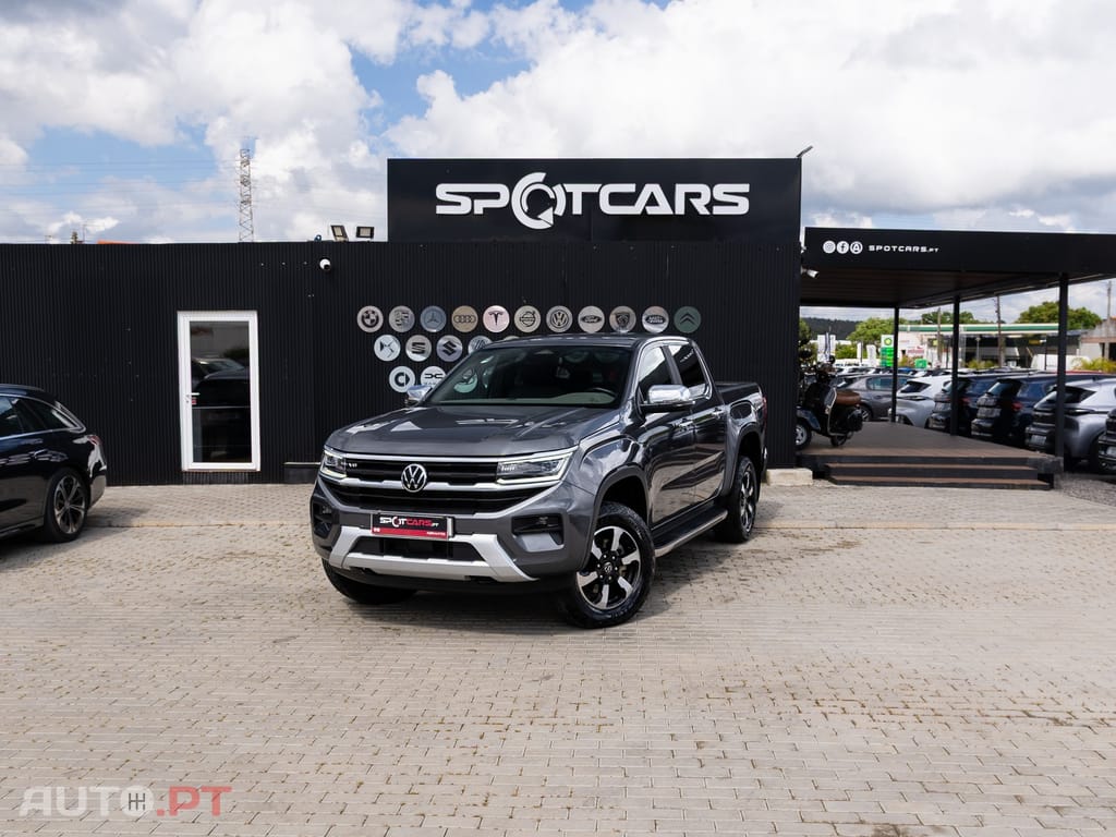 Volkswagen Amarok 3.0 TDI Style 4x4