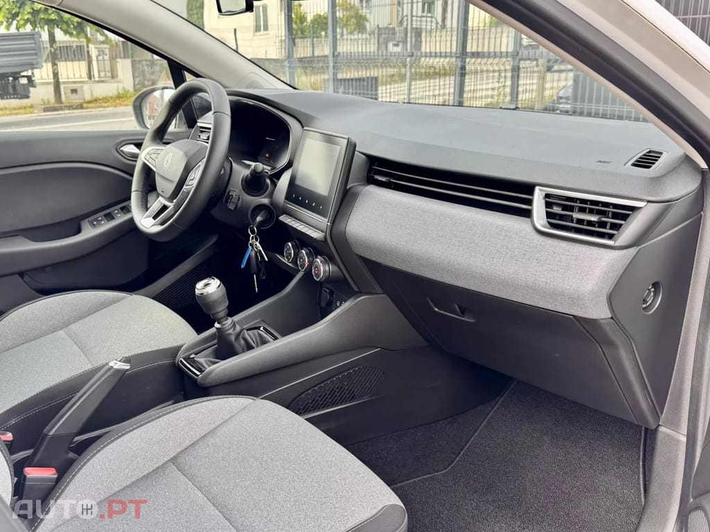 Renault Clio Evolution