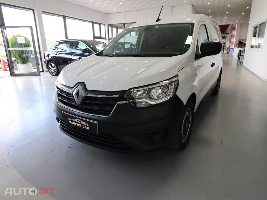 Renault Express Blue Dci 95cv