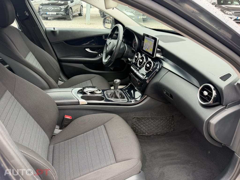 Mercedes-Benz C 220 BlueTEC