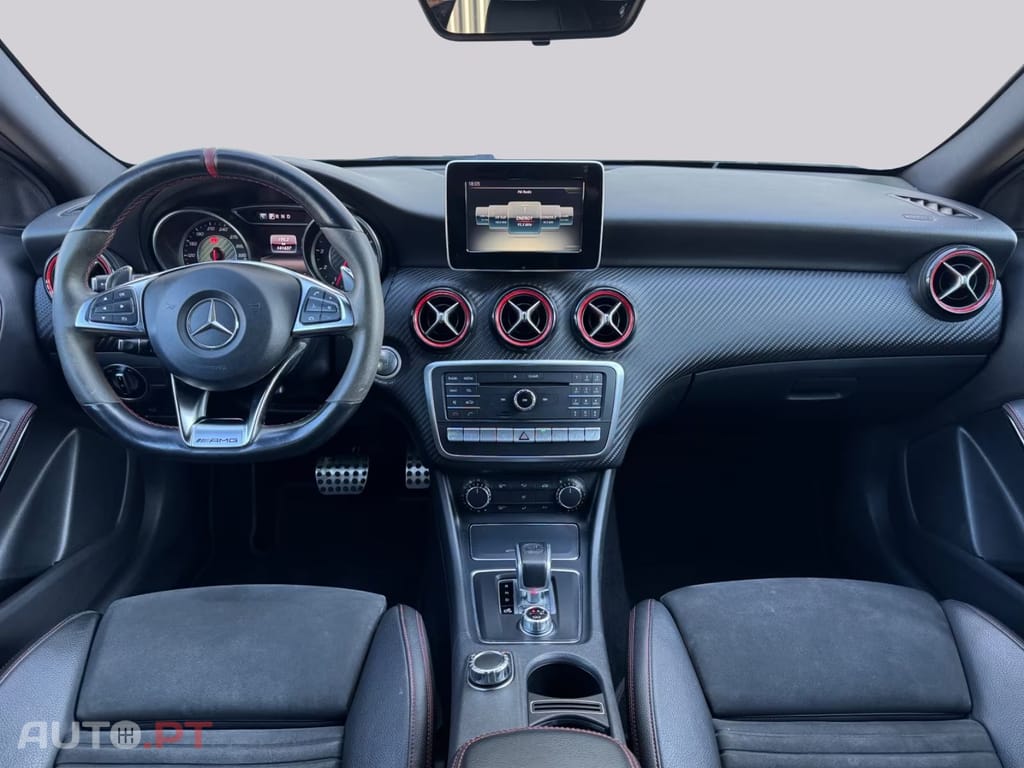 Mercedes-Benz A 45 AMG 4Matic