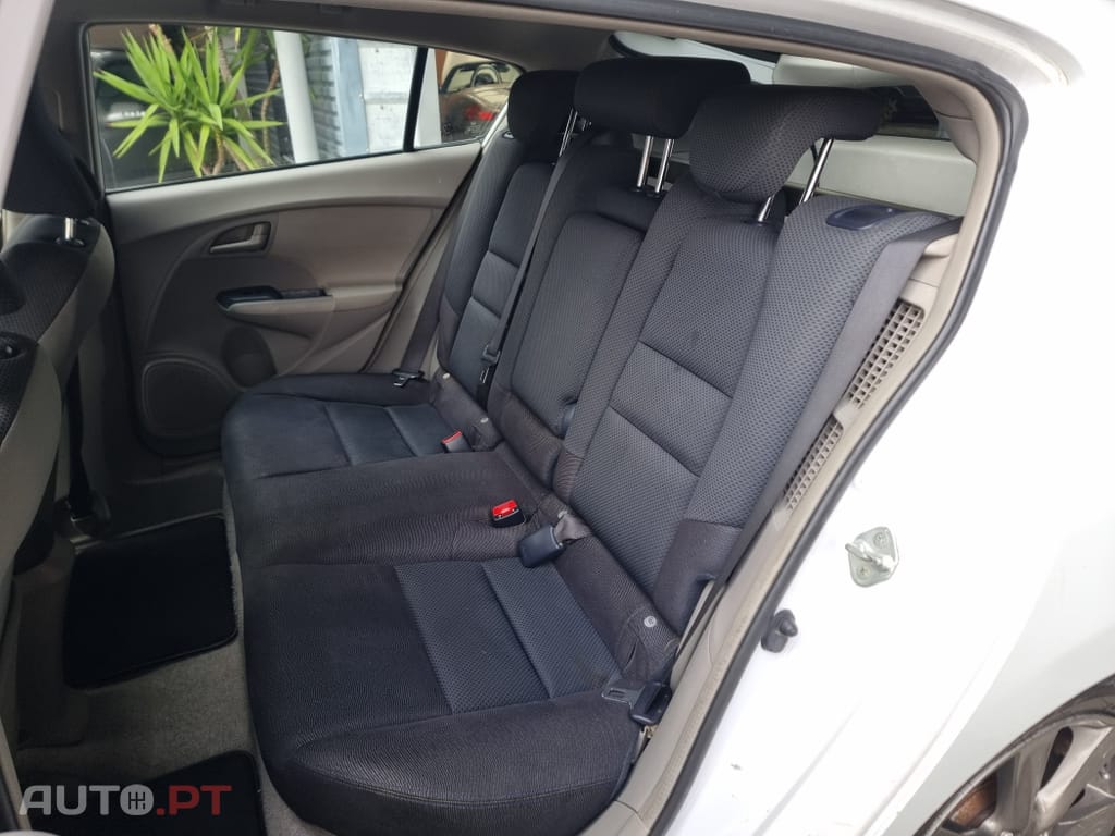 Honda Insight Insight 1.3 IMA i-VTEC Elegance