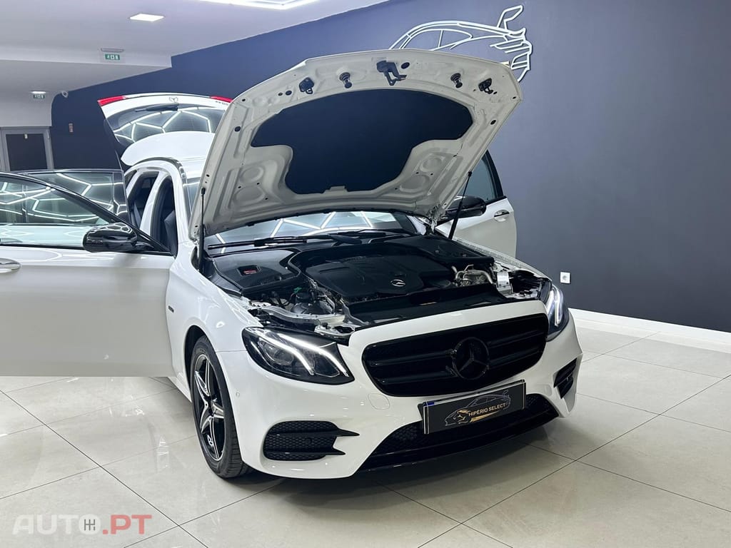 Mercedes-Benz E 300 de AMG Line