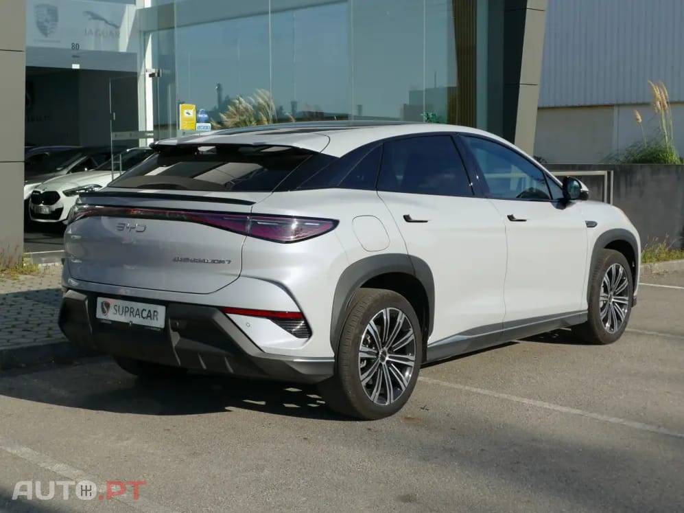 BYD Sealion 7 SEALION7 82.5 kWh Comfort
