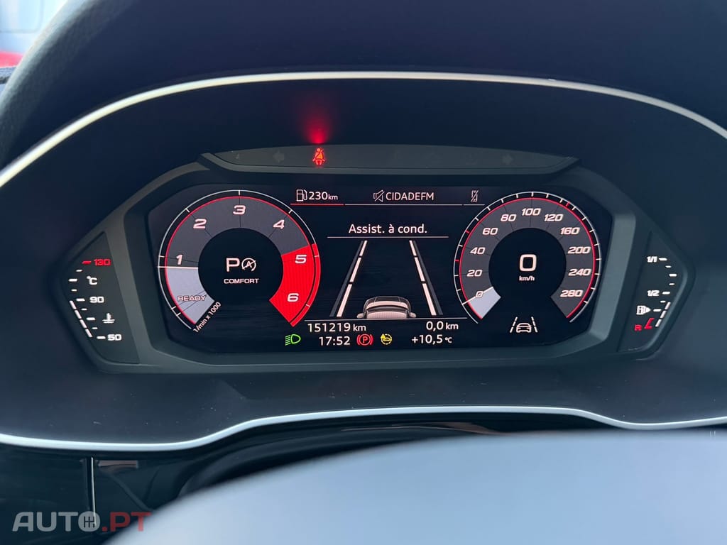 Audi Q3 35 TDI S tronic