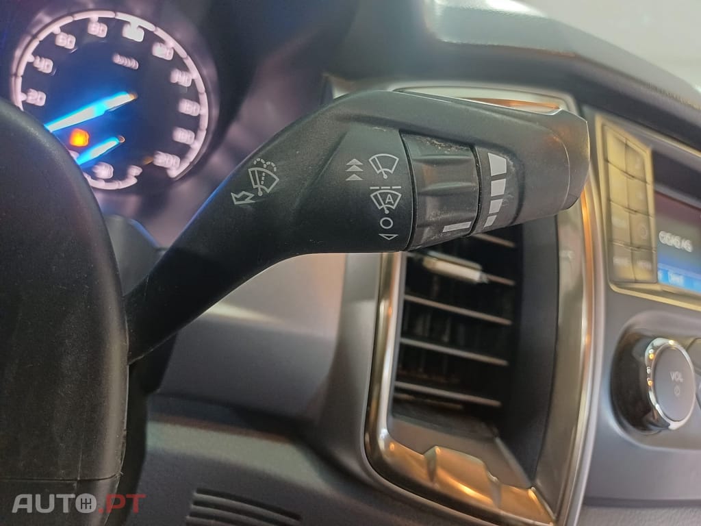 Ford Ranger 2.2 TDCi CD Limited 4WD