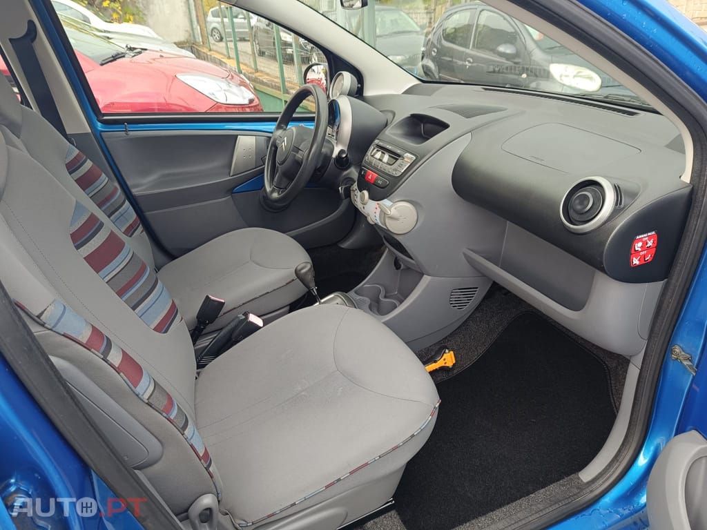 Citroen C1 1.0 VTi Shine ETG