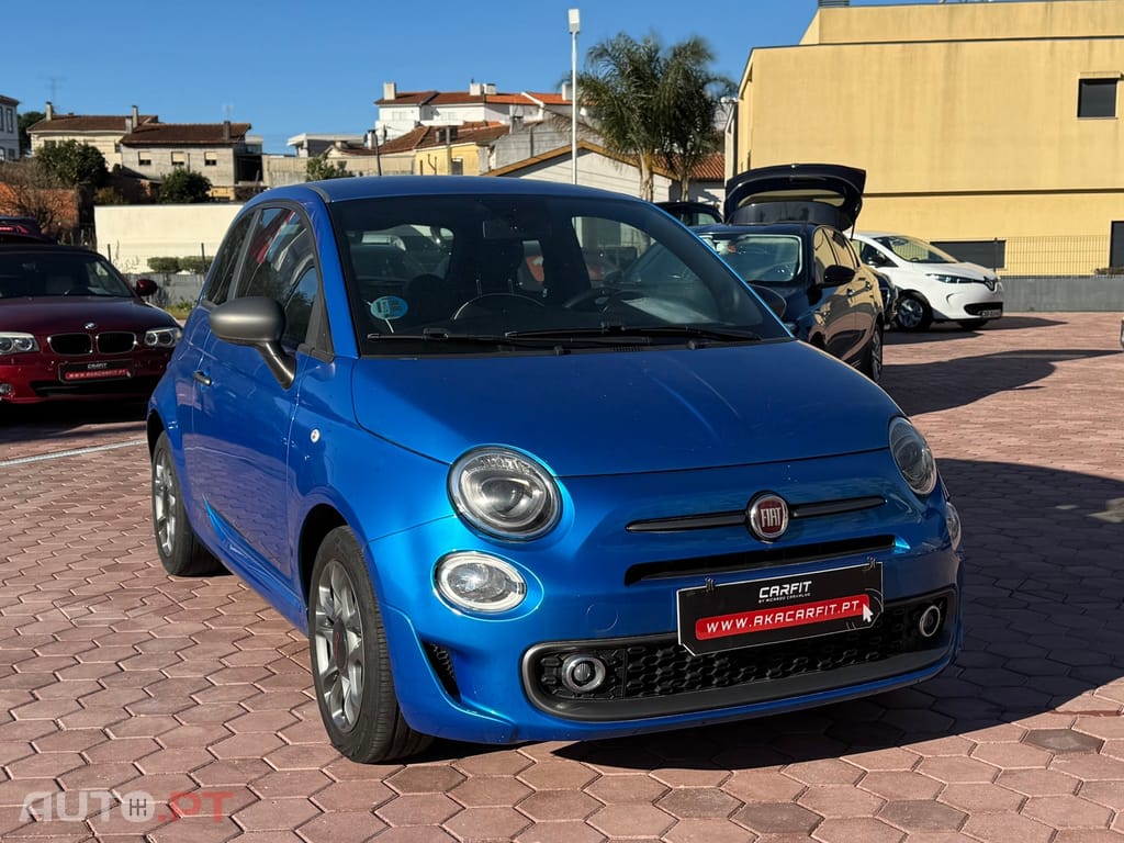 Fiat 500 1.0 Hybrid Sport