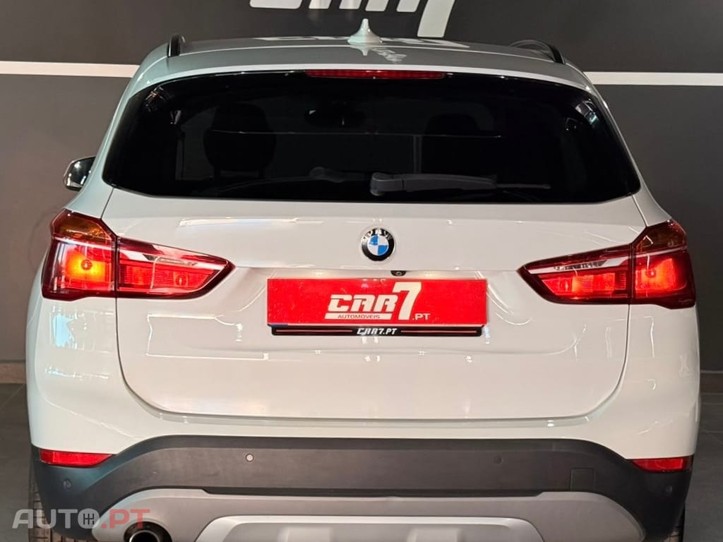 BMW X1 16 d sDrive