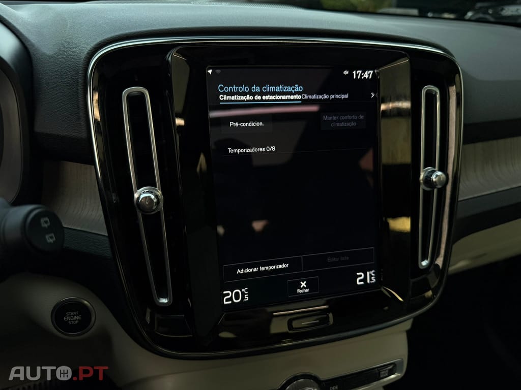 Volvo XC40 1.5 T5 PHEV Inscription