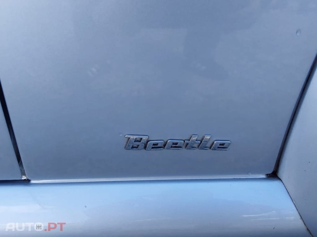Volkswagen New Beetle 1.9 TDi