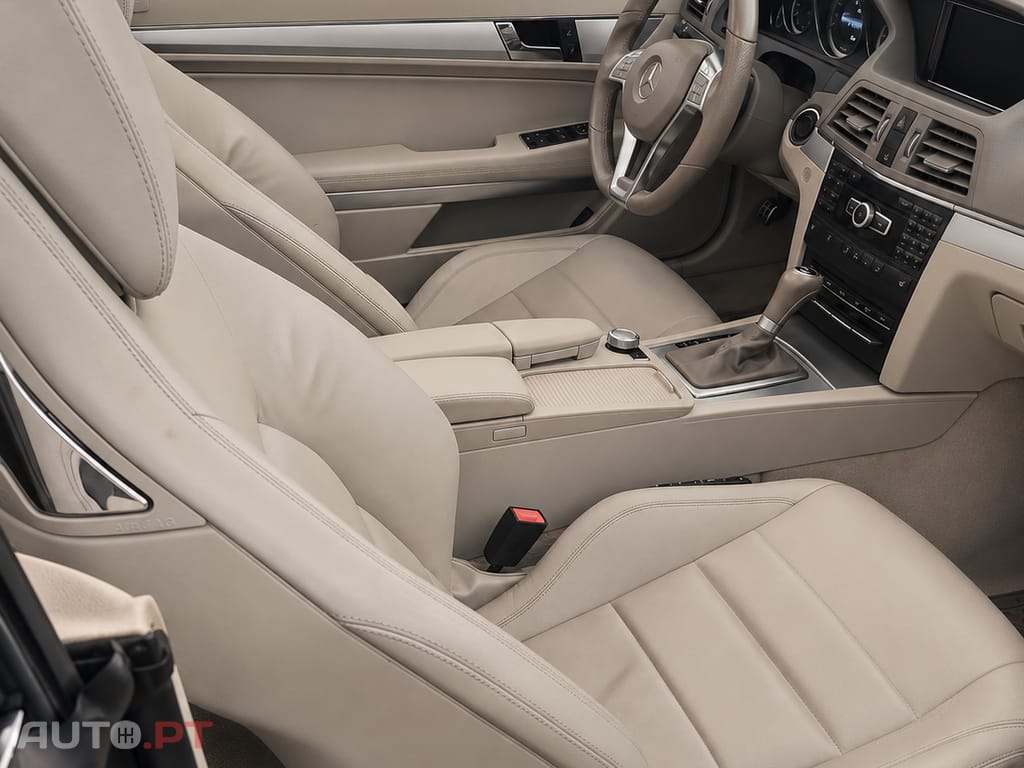 Mercedes-Benz E 250 CDI AMG