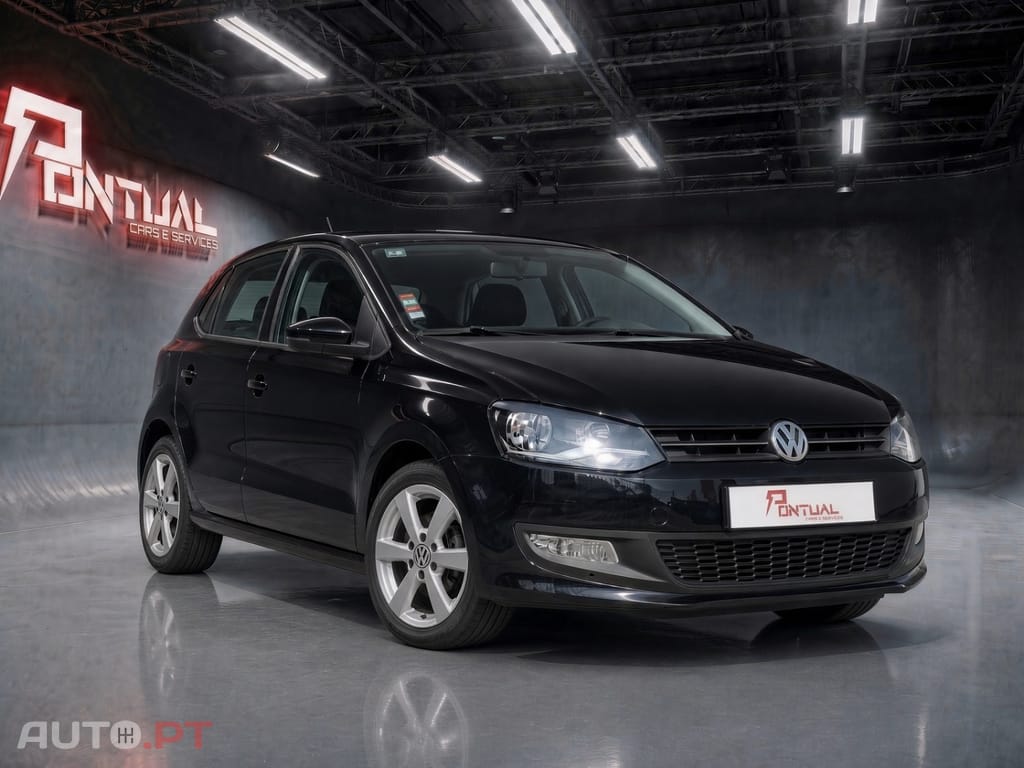 Volkswagen Polo 1.2 Confortline