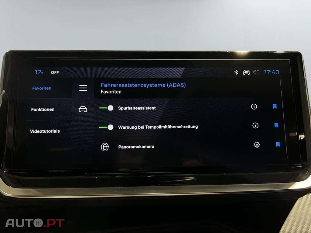 Peugeot 2008 GT HYBRID 