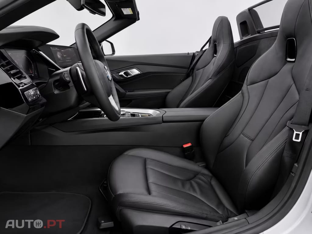 BMW Z4 20 i Roadster sDrive