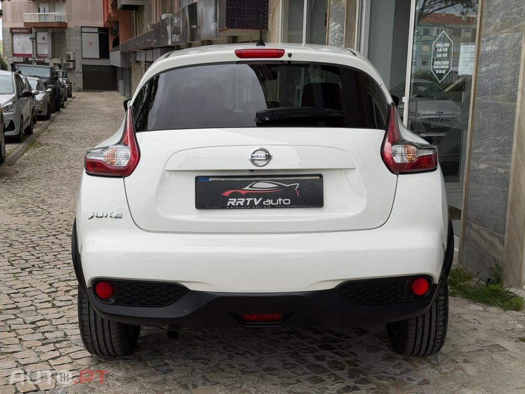 Nissan Juke 1.2 DIG-T Acenta